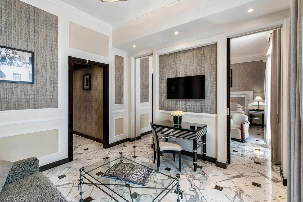 Hotell Baglioni Regina - The Leading Of The World Rom