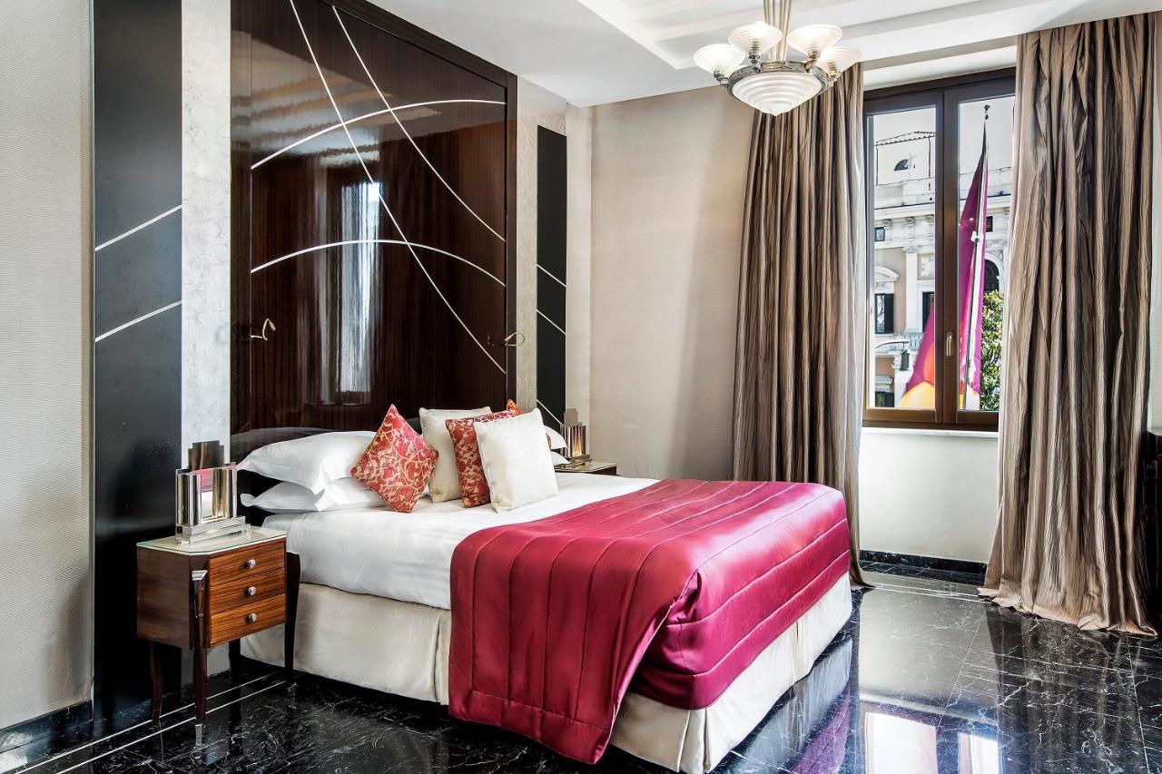 Baglioni Regina - The Leading Of The World Hotell Rom