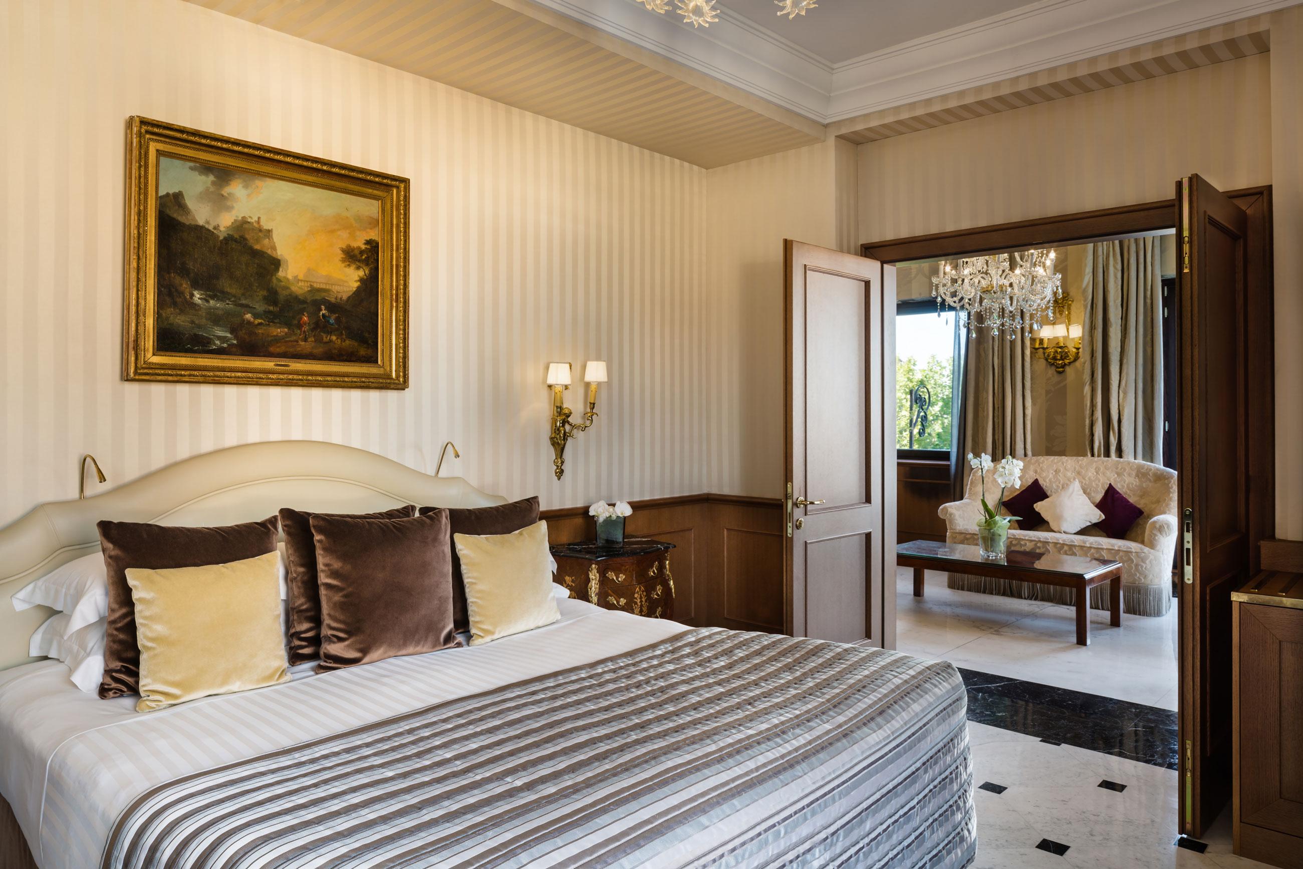 Baglioni Regina - The Leading Of The World 5* Rom