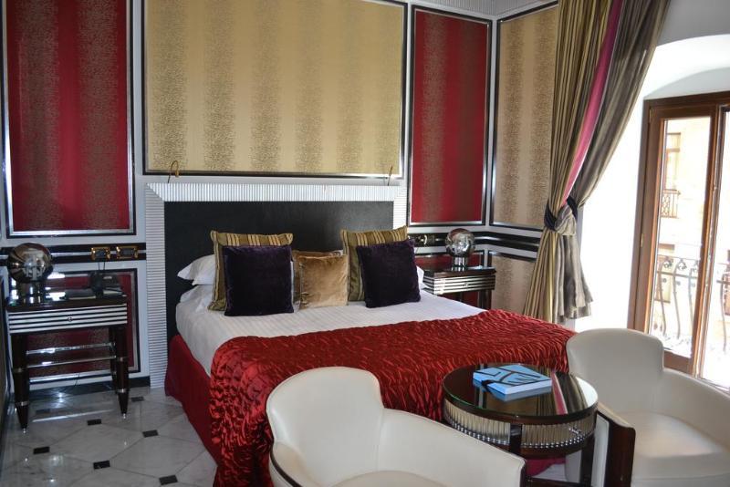Baglioni Regina - The Leading Of The World Hotell Rom