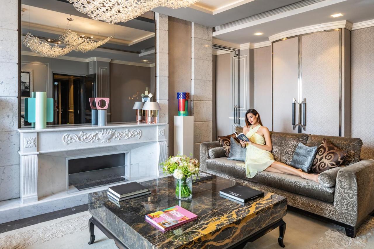 Hotel Baglioni Regina - The Leading Of The World Rom